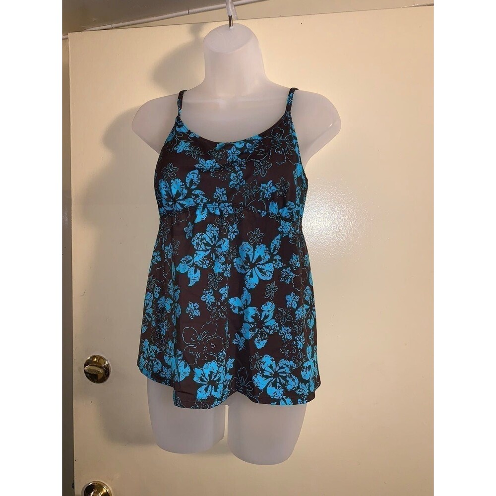 Motherhood maternity tankini swimwear